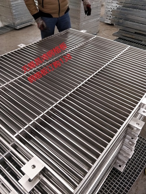 不銹鋼鋼格板系列